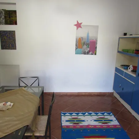 Apartman Casa Vacanza Fly Mondello Palermo