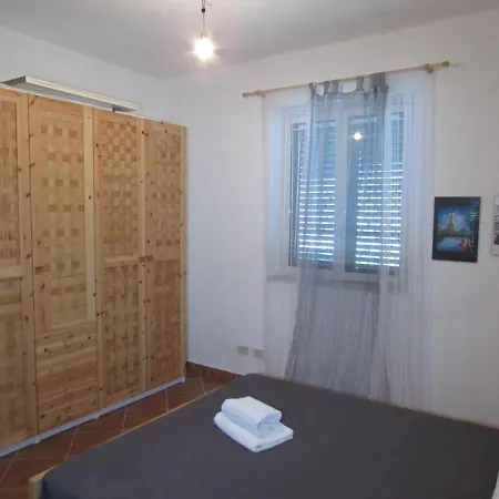 Casa Vacanza Fly Mondello Apartman